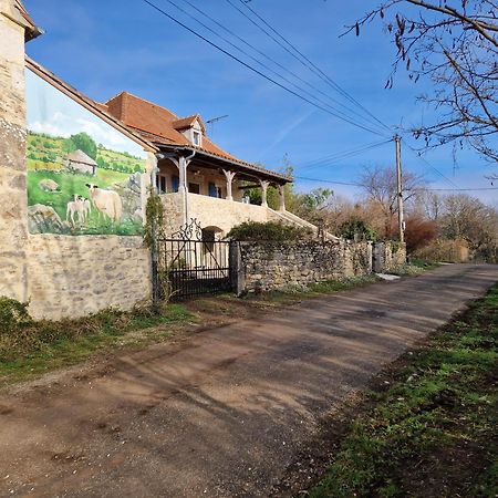 Maison Quercynoise En Pierre Concots Екстериор снимка