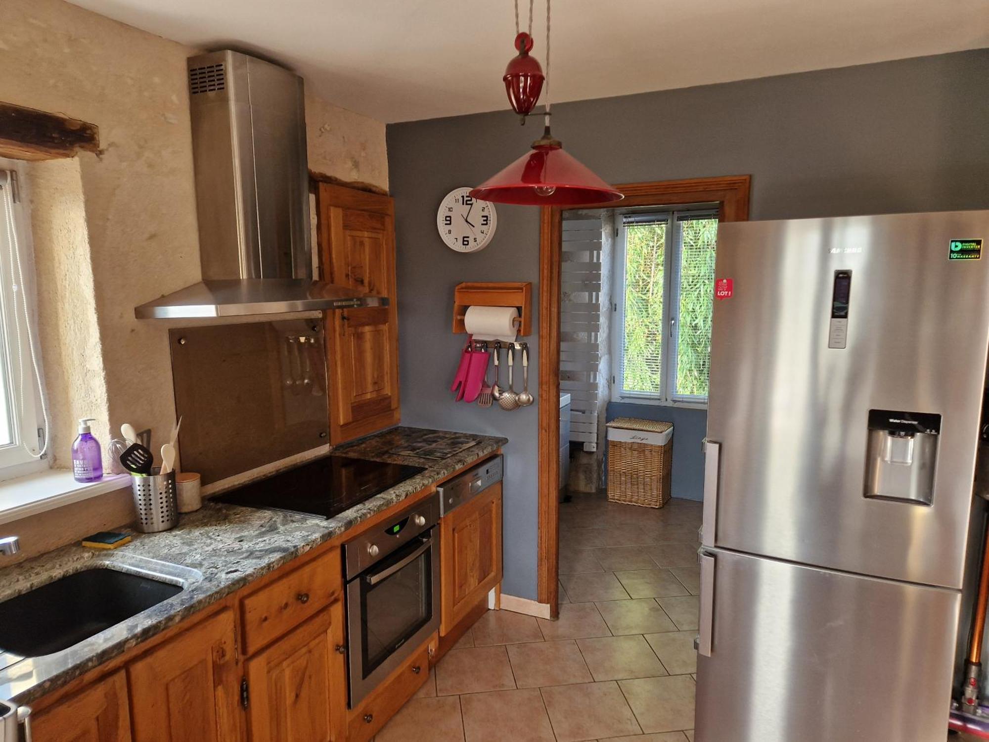 Maison Quercynoise En Pierre Concots Екстериор снимка